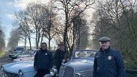 10.000 arbres financés par des férus de véhicules d'époque à Saint-Alban