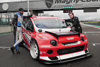 Le 1000tipla de Vilebrequin en piste aux 24 Heures du Mans