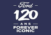 Ford 120 ans
