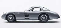 135 millions d'euros pour une Mercedes 300 SLR de 1955