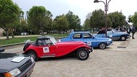 IIIe Rallye de la Montilienne Historique