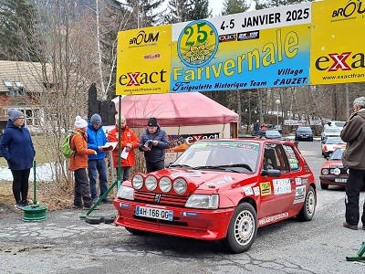 25e Farivernale du 4 et 5 janvier 2025
