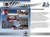 Recherche véhicules pour la Parade des 24H du Mans