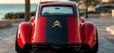 La 2CV va-t-elle faire son retour ? Citroën pourrait l’avoir décidé !