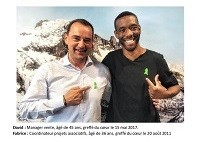 2 greffés au coeur du Tour Auto 2020