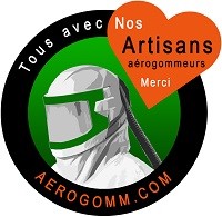 Soutenons nos artisans aérogommeurs pendant et après la crise !