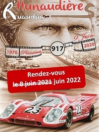 Communiqué de presse du Comité d'Organisation des R'Hunaudières