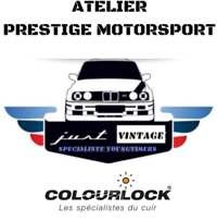 Nouveaux locaux pour l'atelier Prestige Motorsport
