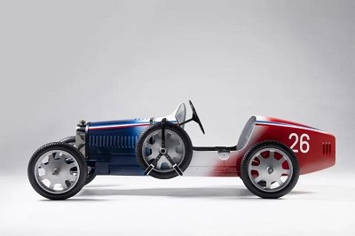 Bugatti Baby, le mythe ressuscité