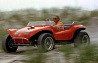 Le Buggy conduit par Steve Mcqueen dans l'affaire Thomas Crown mis aux enchères
