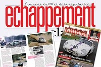 Clap de fin pour Echappement Classic...