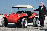 Décès de Bruce Meyer à 94 ans, inventeur du Dune Buggy