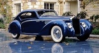 Delage va renaître avec une supercar de 1 200 chevaux