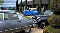 Dordogne-Corrèze en anciennes : Un partenariat unique en France