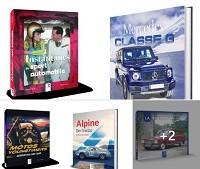 Nouveautés livres ETAI septembre 2021