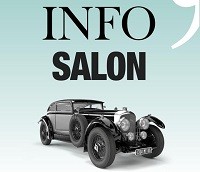 Pas d'annulation du Salon Epoqu'auto