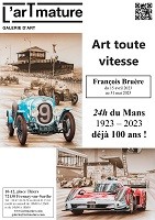 Exposition Centenaire 24H du Mans du 15 avril au 31 mai