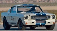 La Ford Mustang la plus chère vendue 3,85 millions de dollars