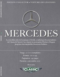Hors Série Mercedes Benz / Classic & Sports Car Magazine