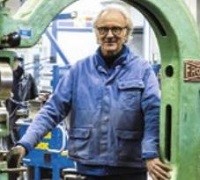 Hubert Haberbusch honoré