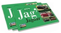 Nouveau livre : Jaguar - Berlines 1955-1968 (120 pages) 2.4-3.4 Litre / Mark 2 / 240-340 / S Type / 420