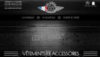 La Belle Mécanique - Vêtements et Accessoires français Néo-Rétro pour passionnés Auto et Moto
