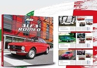 Livre : Alfa Romeo - Revivez 110 ans d'Emotion pures