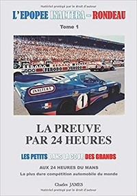 Sortie des deux tomes de l'ÉPOPÉE INALTERA RONDEAU