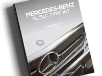 Nouveau : Guide détaillé de la Mercedes SL/SLC 107