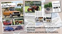 Losange Magazine publié en français !