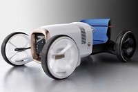 Vision Mercedes Simplex (2019) : simplex sigillum veri ?
