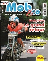 Mob&Co : Black Friday pour Le mag des fondus de cyclos !