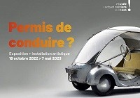 Exposition temporaire : Permis de conduire ?