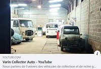Nouvelle WebTV : Varin Collector Auto