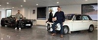 British Racing Garage ouvre aux Fruchardières à Olonne-sur-Mer (85)