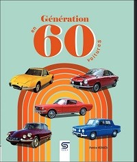 Nouveau livre : Traversée des années 60