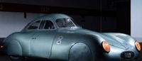 Vente aux enchères : erreur et flop pour la Porsche type 64