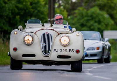 Le Rallye du Cœur revient à Nantes pour une 5ᵉ édition solidaire !