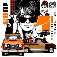 La 4L fête ses 60 ans