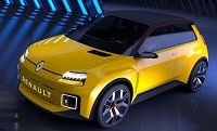 Renault : la R5 et la 4L seront produites à Douai et Maubeuge