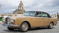 Une Rolls-Royce offerte par Coluche va être mise aux enchères