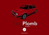 Sans Plomb : Design graphique de youngtimers et anciennes