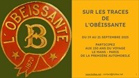 Sur les traces de L'Obéissante d'Amédée Bollée - 1875