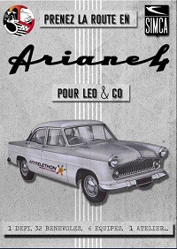 TTS en ARIANE pour Léo & CO