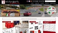 La nouvelle version du site de victorparts.com est en ligne