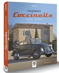 Nouveau livre : Volkswagen Coccinelle, populaire et universelle