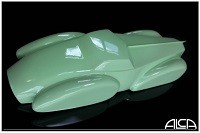 ALCA exposera ses céramiques à la Galerie Vitesse du 3 au 19 Octobre