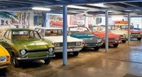 En Allemagne, cette collection de voitures anciennes est la plus grande d'Europe !
