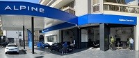 Le premier atelier Alpine Service va ouvrir ses portes à Boulogne-Billancourt