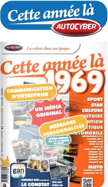 Cette Année-Là par Autocyber